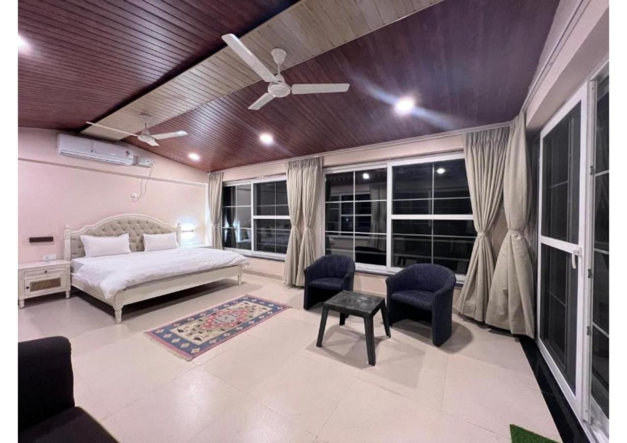 אודייפור Lake City Villa מראה חיצוני תמונה
