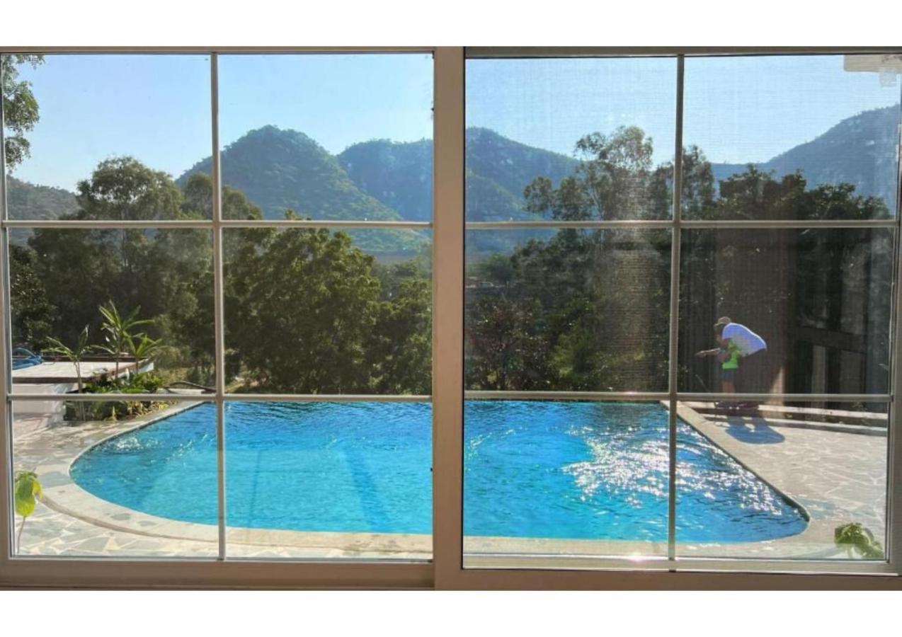 אודייפור Lake City Villa מראה חיצוני תמונה